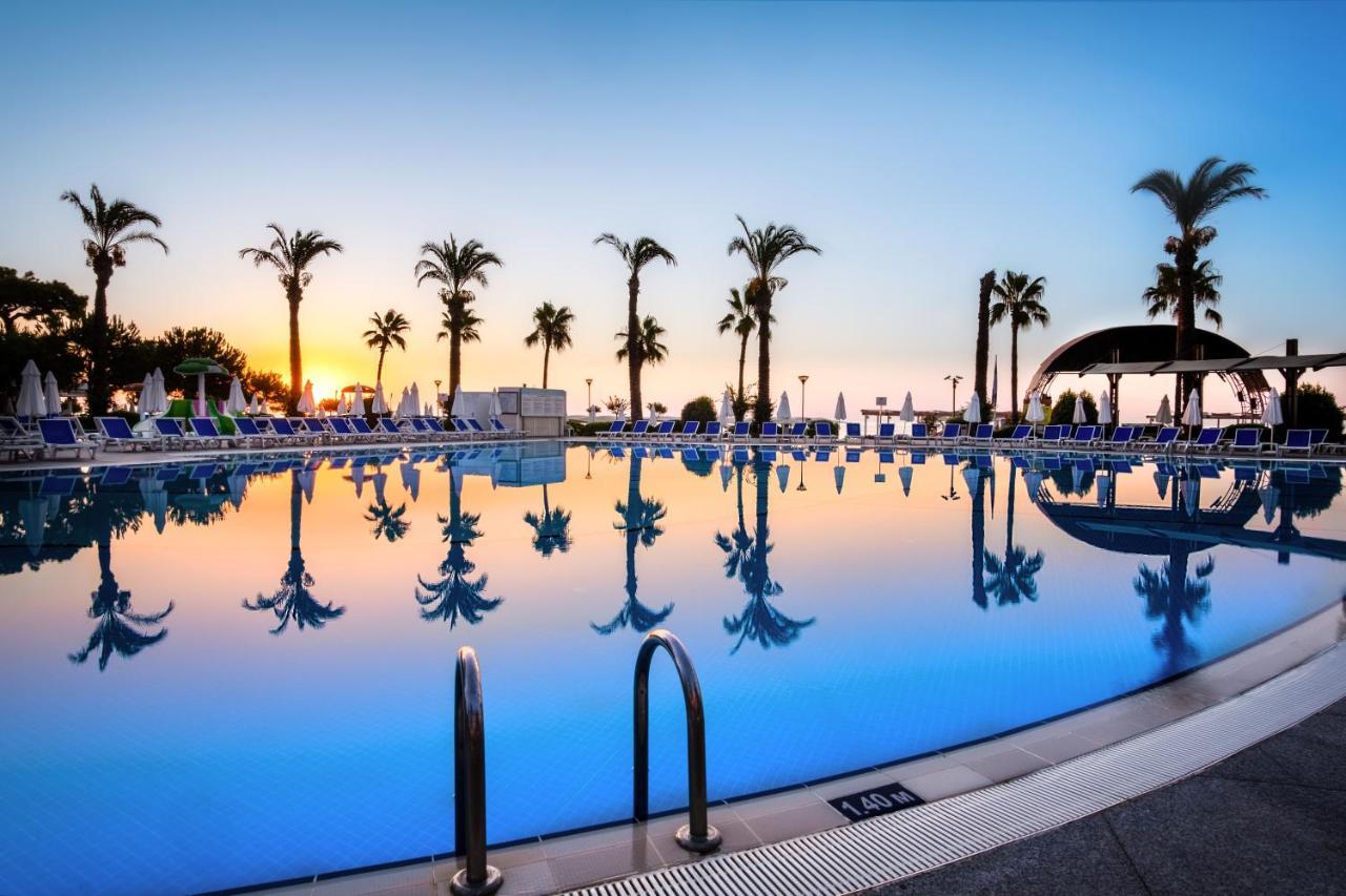 Mirada Del Mar Hotel Antalya Exterior foto